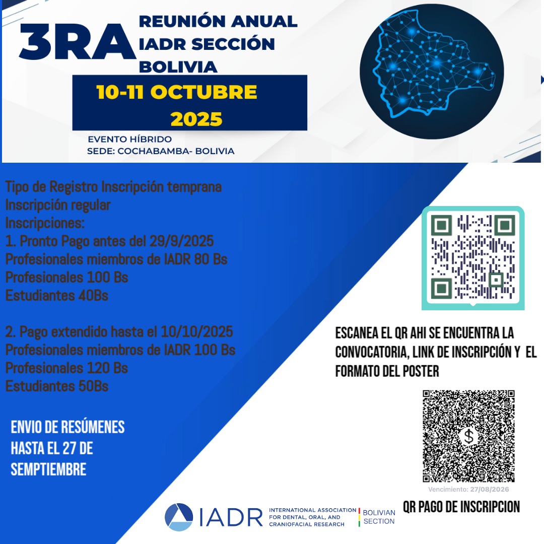3ra reunion anual